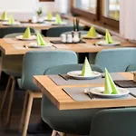 Lindenhof Hubmersberg ホテル