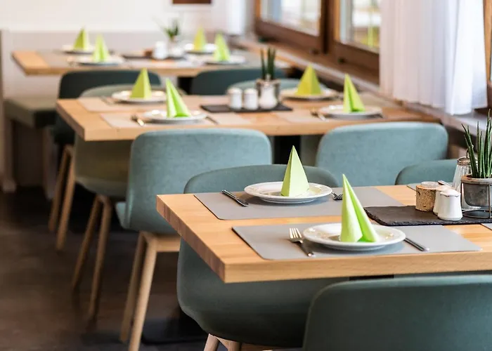 Lindenhof Hubmersberg Hotel