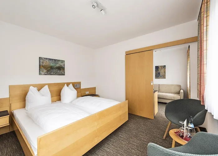 Lindenhof Hubmersberg 4*