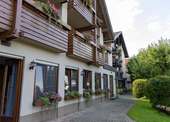 Lindenhof Hubmersberg 4* Pommelsbrunn