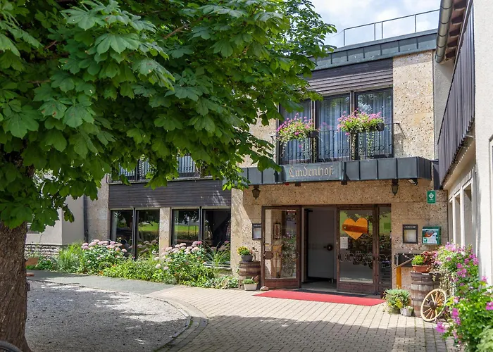 Hotel Lindenhof Hubmersberg 4*