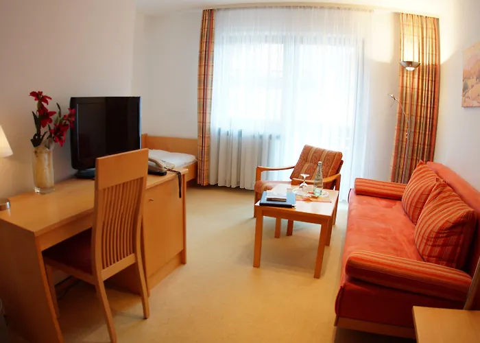 Lindenhof Hubmersberg 4*