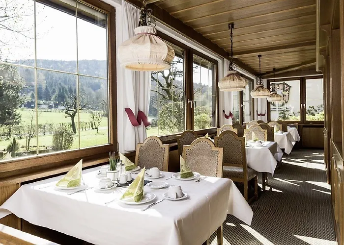 Lindenhof Hubmersberg Hotel 4*