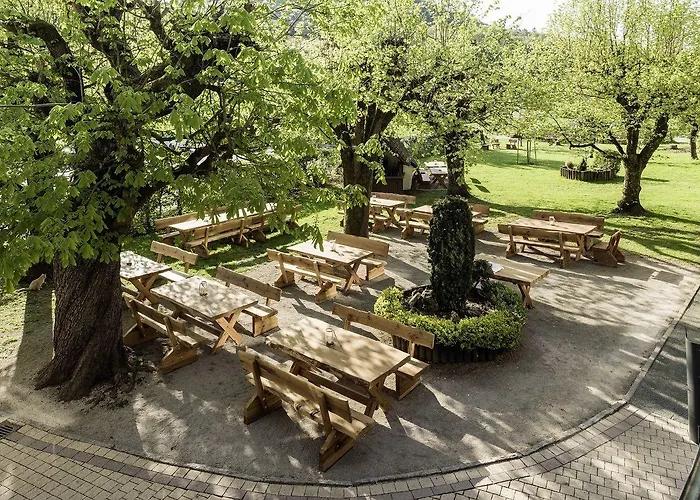 Lindenhof Hubmersberg Hotel Pommelsbrunn