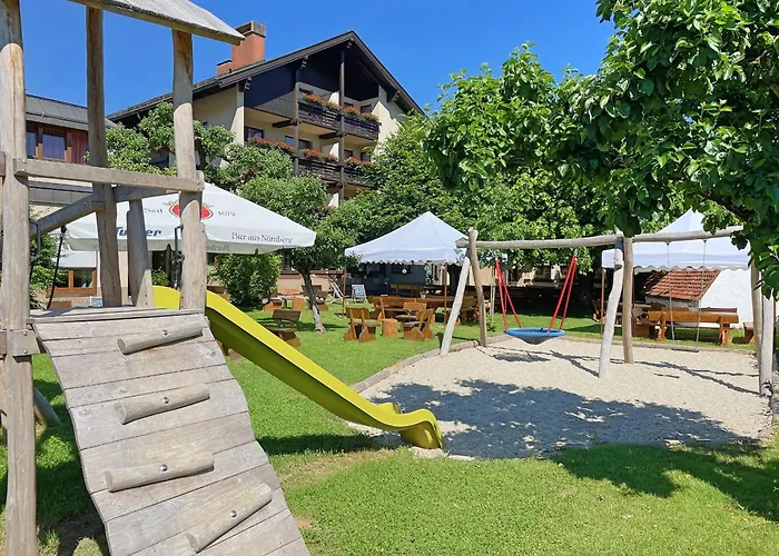 Hotel Lindenhof Hubmersberg Pommelsbrunn