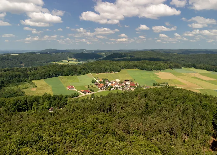 Lindenhof Hubmersberg Hotel
