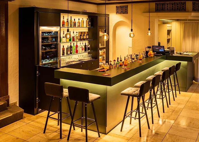 Lindenhof Hubmersberg Hotel 4*