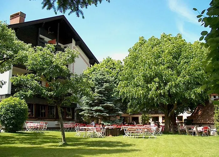 Lindenhof Hubmersberg Hotel 4*