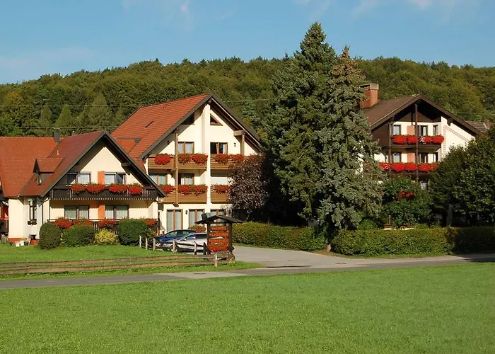 Lindenhof Hubmersberg Hotel