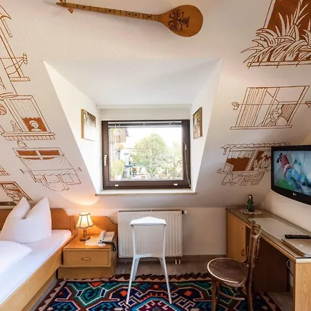 Lindenhof Hubmersberg Hotel