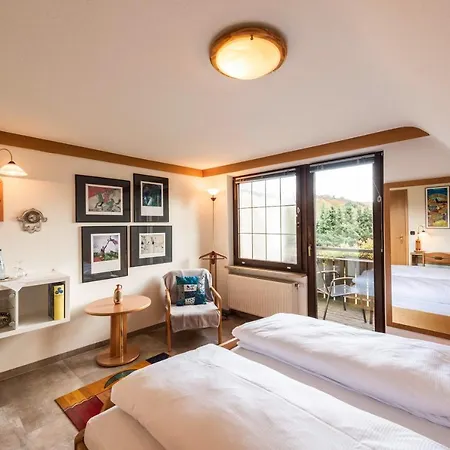 Lindenhof Hubmersberg Hotel