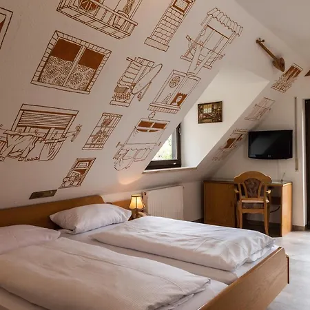 Hotel Lindenhof Hubmersberg Pommelsbrunn