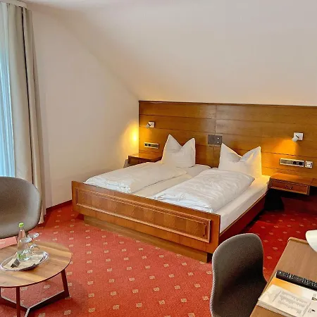 Hotel Lindenhof Hubmersberg Pommelsbrunn