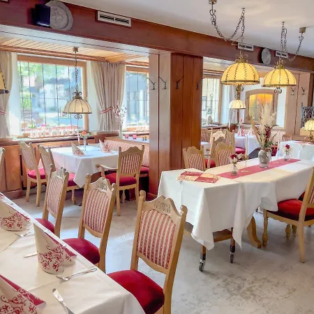 Hotel Lindenhof Hubmersberg Pommelsbrunn