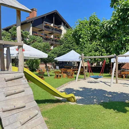 Hotel Lindenhof Hubmersberg 4*