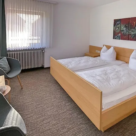 Lindenhof Hubmersberg Hotel 4*