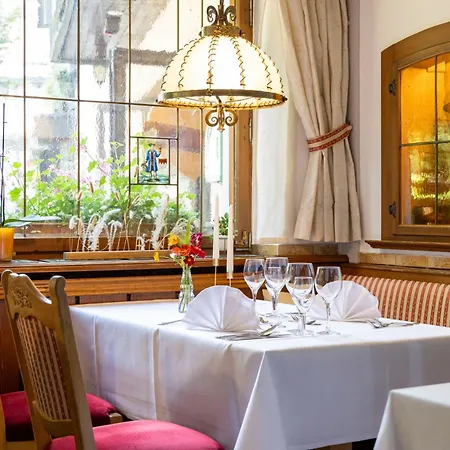 Lindenhof Hubmersberg 4*