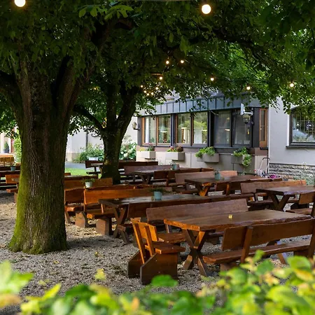 Lindenhof Hubmersberg Hotel 4*