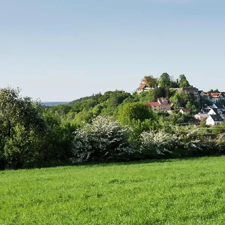 Lindenhof Hubmersberg Hotel