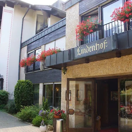 Lindenhof Hubmersberg 4*