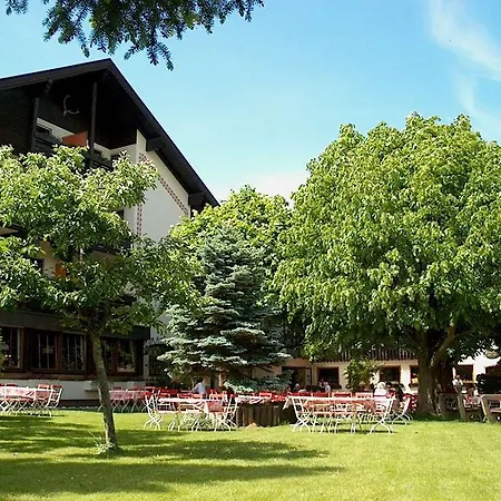 Lindenhof Hubmersberg Hotel 4*