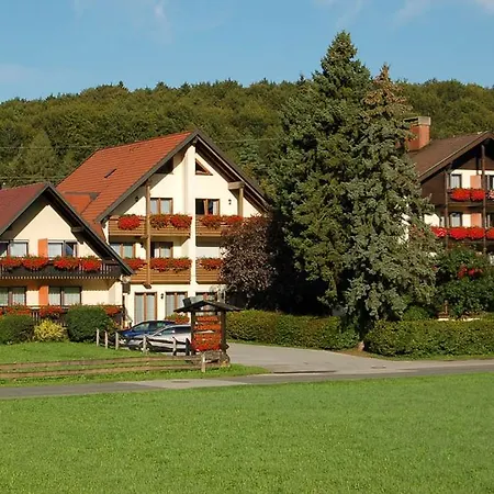 Lindenhof Hubmersberg Hotel