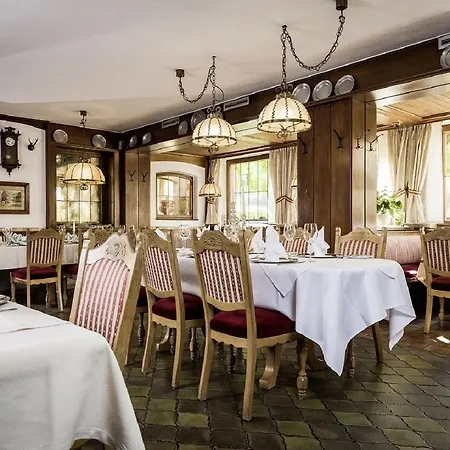 Lindenhof Hubmersberg Hotel