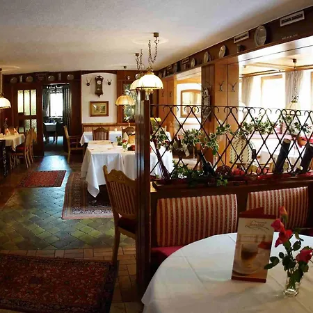 Lindenhof Hubmersberg Hotel Pommelsbrunn