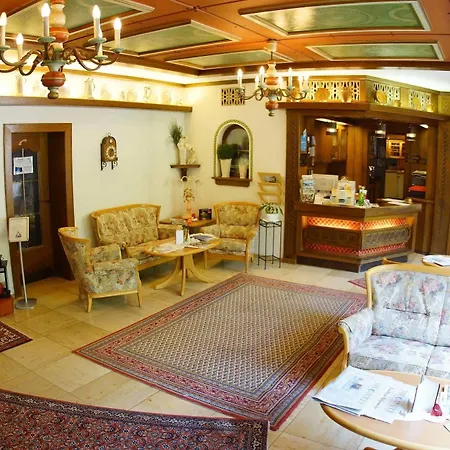 Hotel Lindenhof Hubmersberg