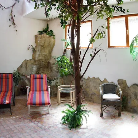 Hotel Lindenhof Hubmersberg 4*