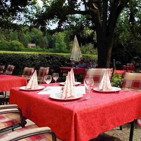 Hotel Lindenhof Hubmersberg 4*