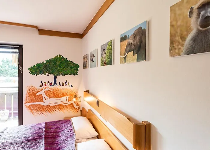 Hotel Lindenhof Hubmersberg