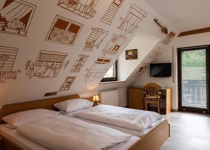 Hotel Lindenhof Hubmersberg Pommelsbrunn