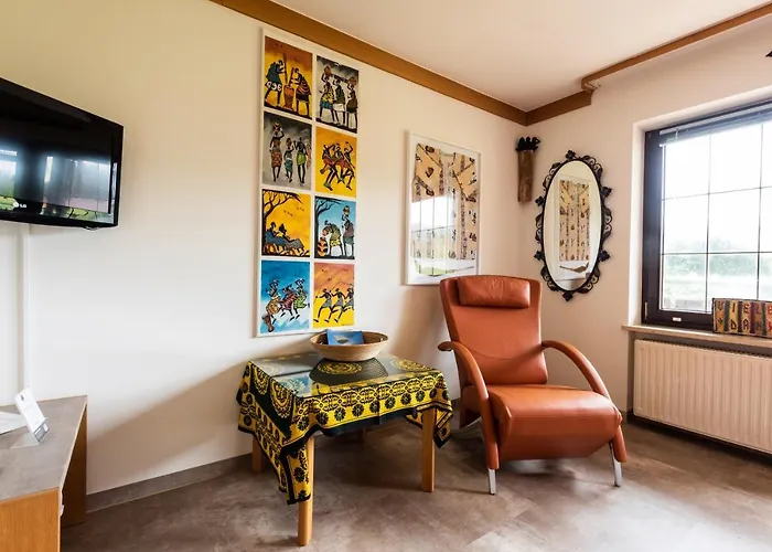 Lindenhof Hubmersberg Hotel