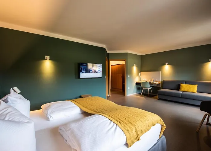 Lindenhof Hubmersberg Hotel 4*