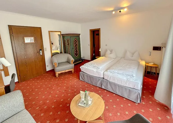 Lindenhof Hubmersberg 4*