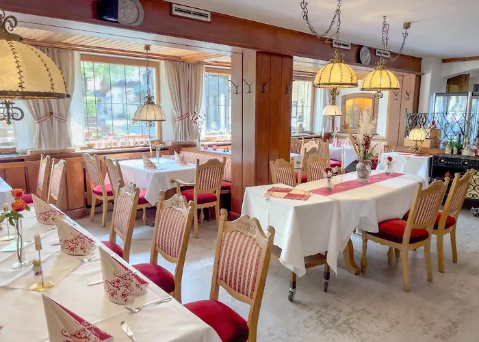 Hotel Lindenhof Hubmersberg Pommelsbrunn