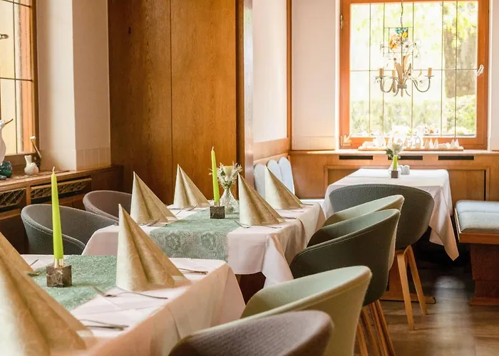 Hotel Lindenhof Hubmersberg 4*