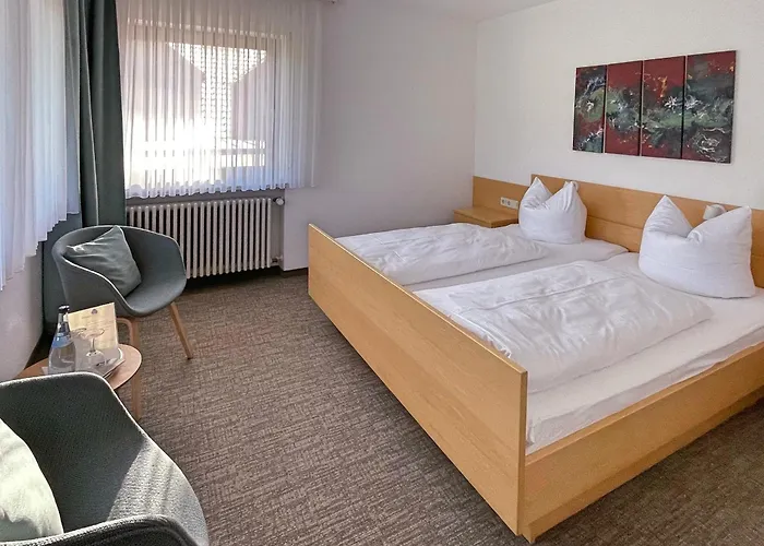 Lindenhof Hubmersberg Hotel 4*