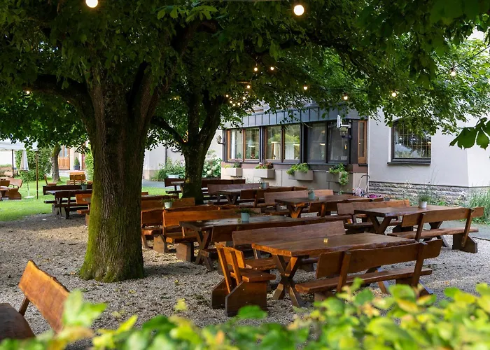 Lindenhof Hubmersberg Hotel 4*