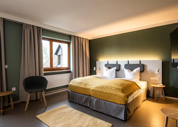 Hotel Lindenhof Hubmersberg Pommelsbrunn