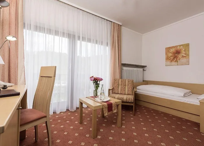 Lindenhof Hubmersberg Hotel