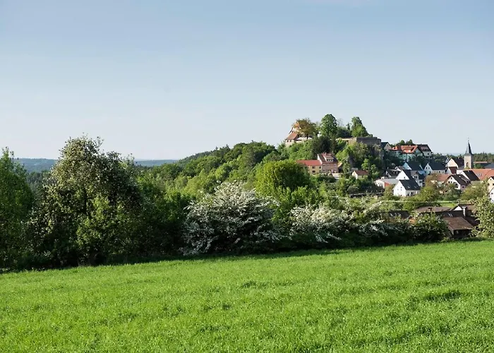 Lindenhof Hubmersberg Hotel