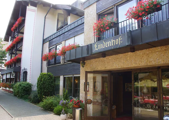 Lindenhof Hubmersberg 4*