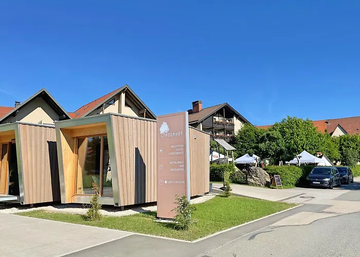 Lindenhof Hubmersberg 4*