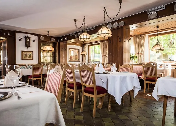 Hotel Lindenhof Hubmersberg