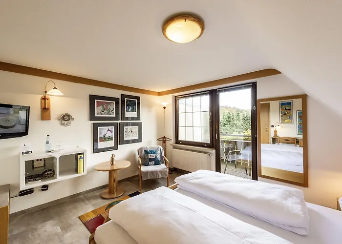 Lindenhof Hubmersberg Hotel Pommelsbrunn