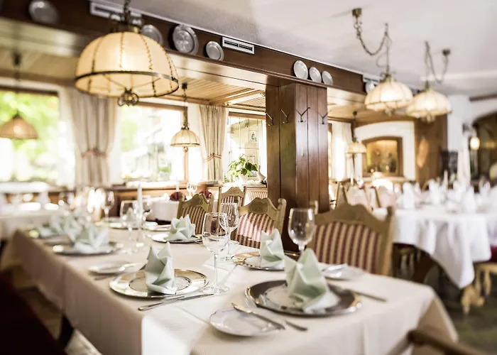 Hotel Lindenhof Hubmersberg