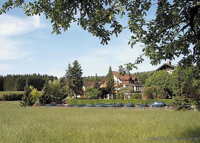 Lindenhof Hubmersberg Pommelsbrunn